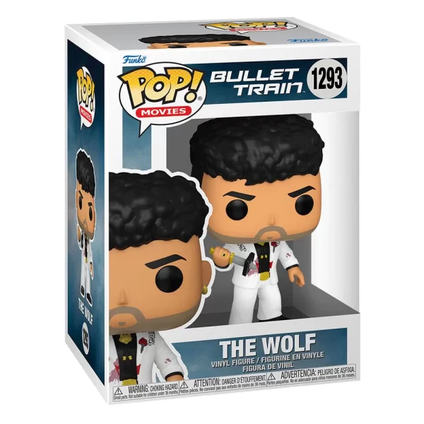 Bullet Train POP! The Wolf