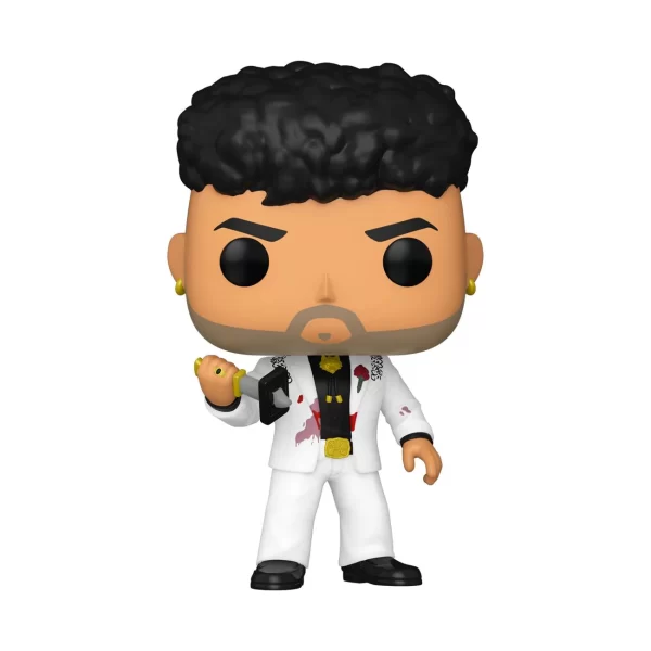 Bullet Train POP! The Wolf