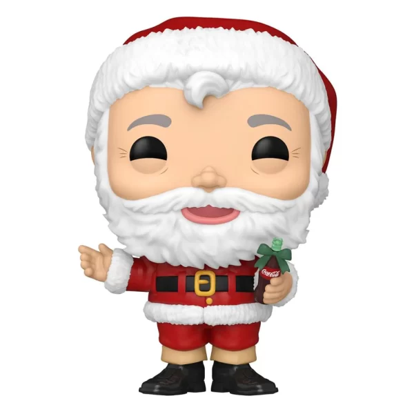 Coca Cola POP! Babbo Natale