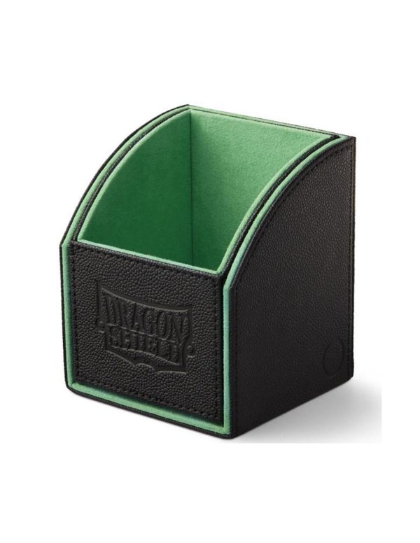 Dragon Shield Portamazzo Nest 100 – Nero/Verde