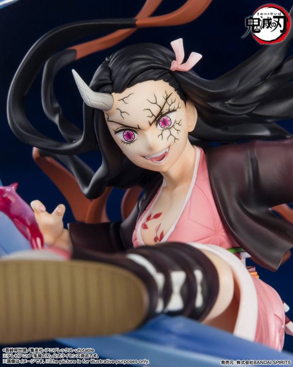 Demon Slayer: Kimetsu no Yaiba Figuarts ZERO Nezuko Kamado