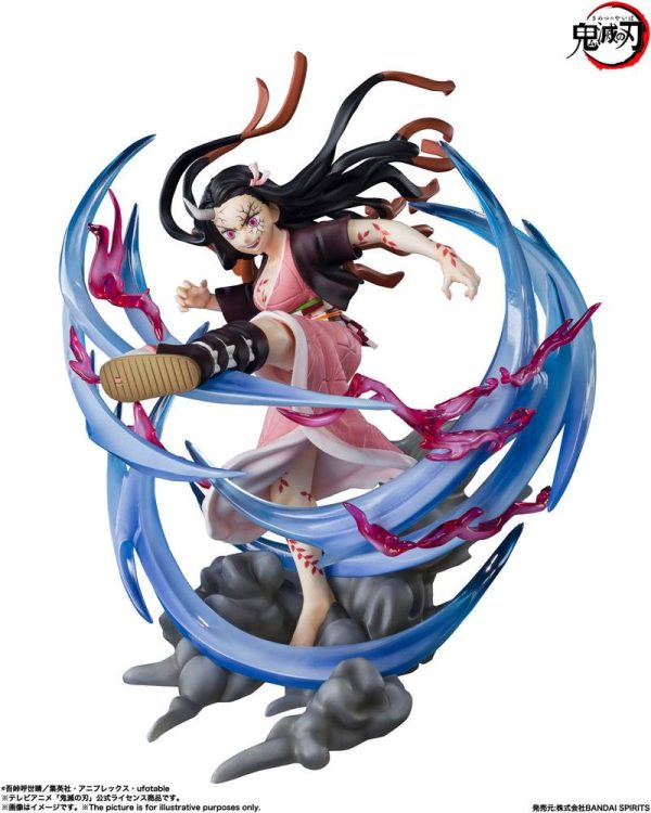 Demon Slayer: Kimetsu no Yaiba Figuarts ZERO Nezuko Kamado