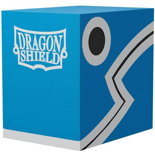 Dragon Shield Double Shell (Blu)