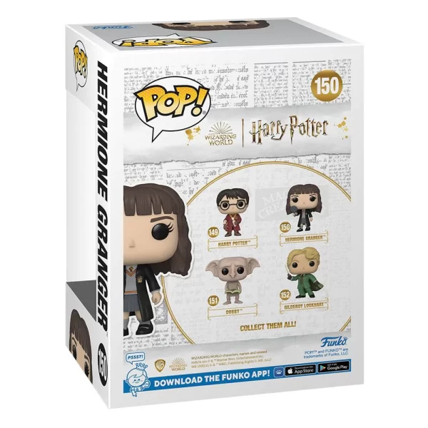 Harry Potter POP! Hermione