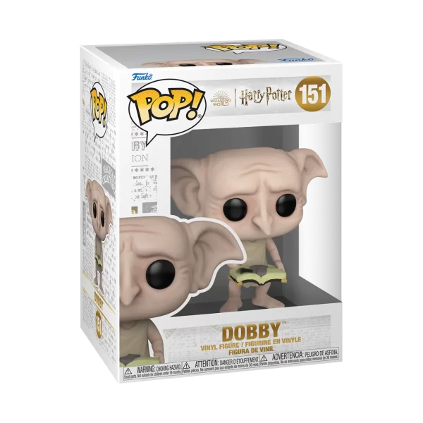 Harry Potter POP! Dobby