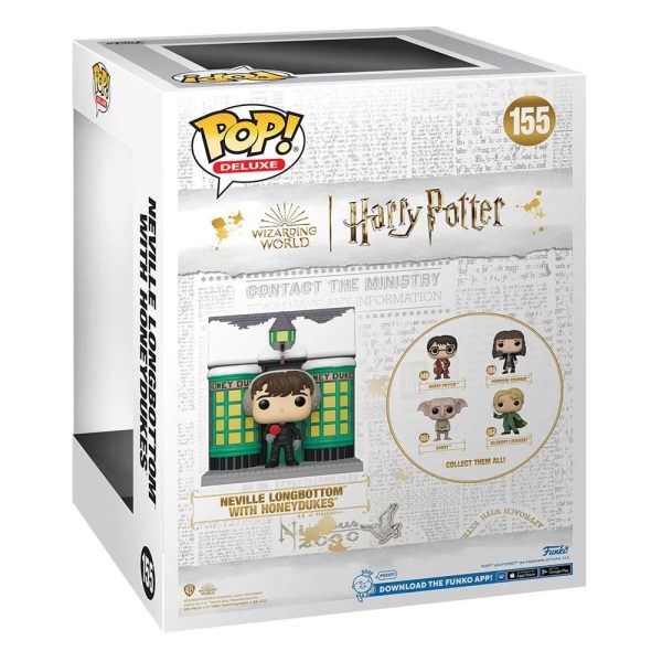 Harry Potter POP! Honeydukes with Neville