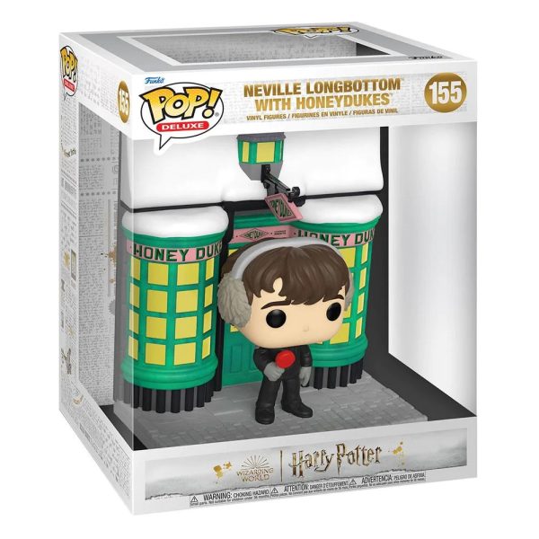 Harry Potter POP! Honeydukes with Neville