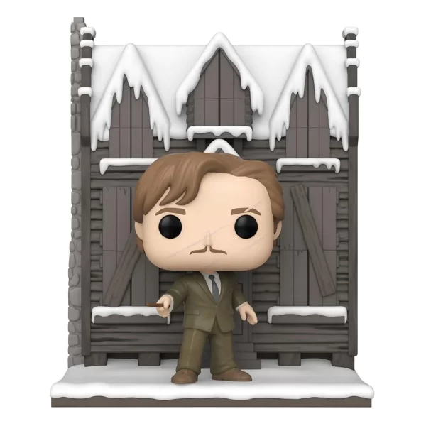 Harry Potter Pop! Remus Lupin con la Baracca Urlante