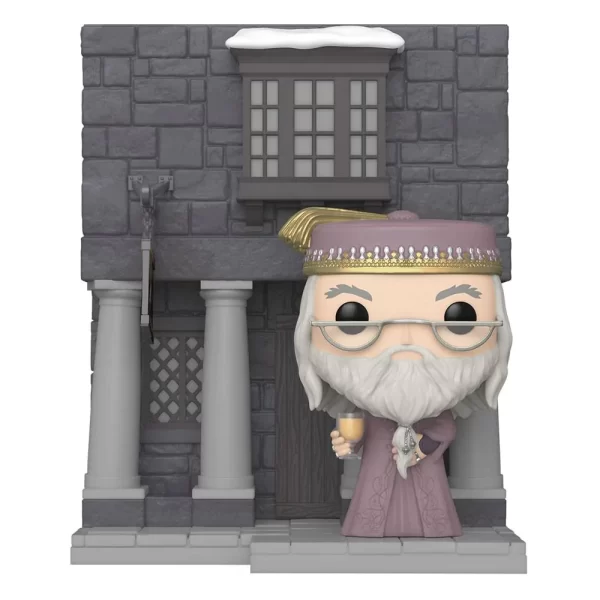 Harry Potter Pop! Silente con la locanda di Testa di Maiale