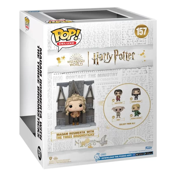 Harry PotterPop! Madam Rosmerta with the Three Broomsticks