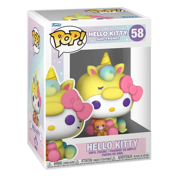 Hello Kitty and Friends POP! Sanrio