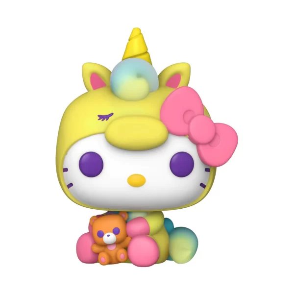 Hello Kitty and Friends POP! Sanrio