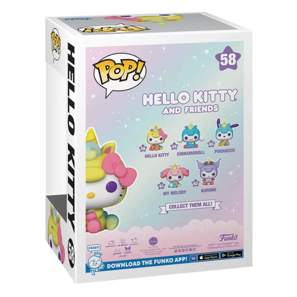 Hello Kitty and Friends POP! Sanrio