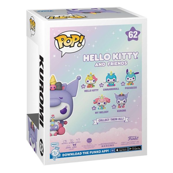 Hello Kitty and Friends POP! Kuromi