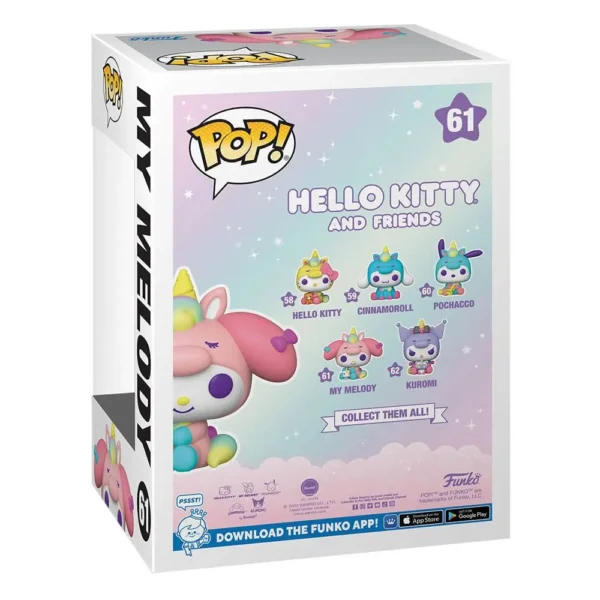 Hello Kitty and Friends POP!My Melody