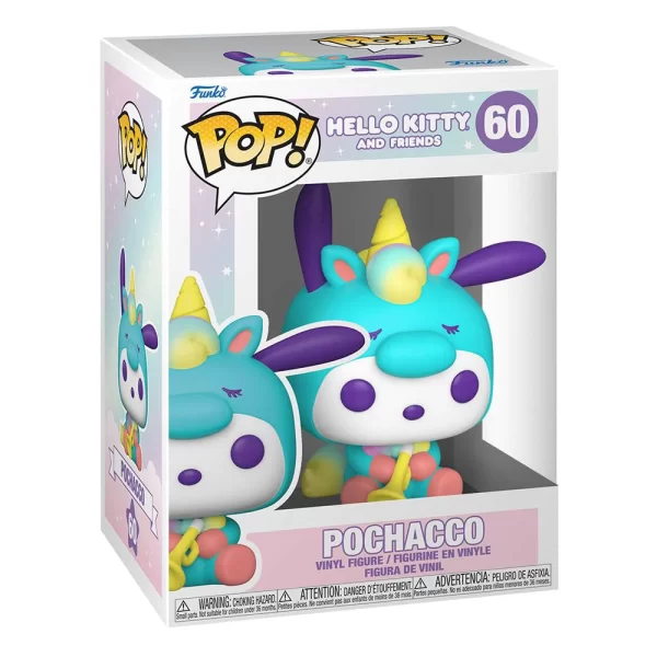 Hello Kitty and Friends POP! Pochacco