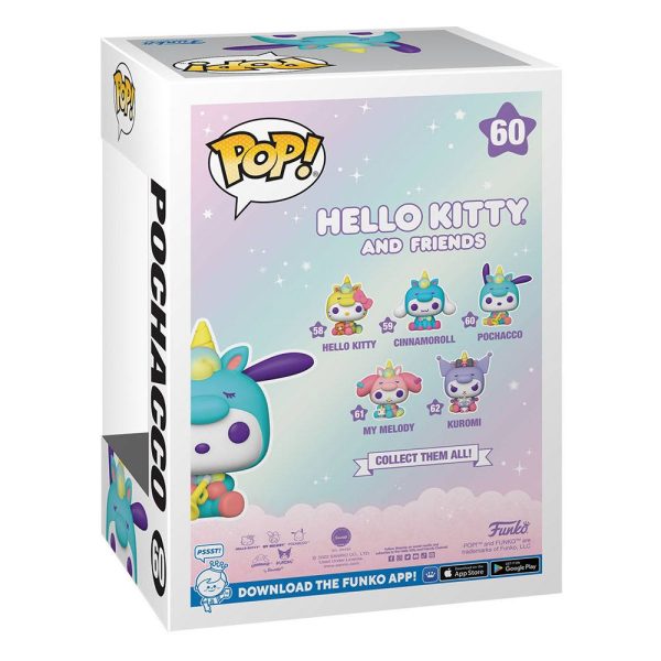 Hello Kitty and Friends POP! Pochacco