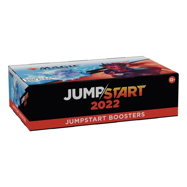 Magic The Gathering Jumpstart 2022 Draft - Booster Display (24 Booster)ENG