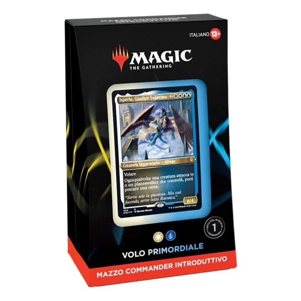Magic the Gathering Starter Commander Decks 2022 Display (5) Italiano