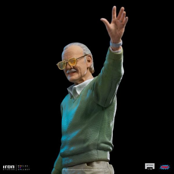 Stan Lee Legendary Years 21 cm