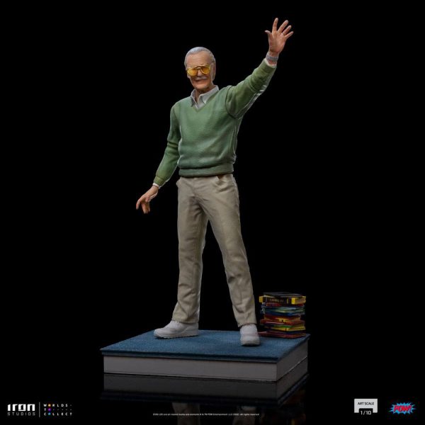 Stan Lee Legendary Years 21 cm