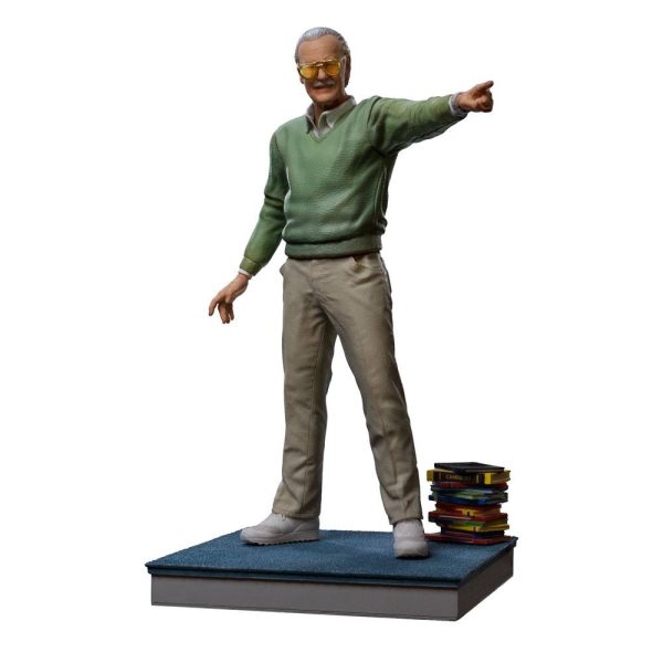 Stan Lee Legendary Years 21 cm