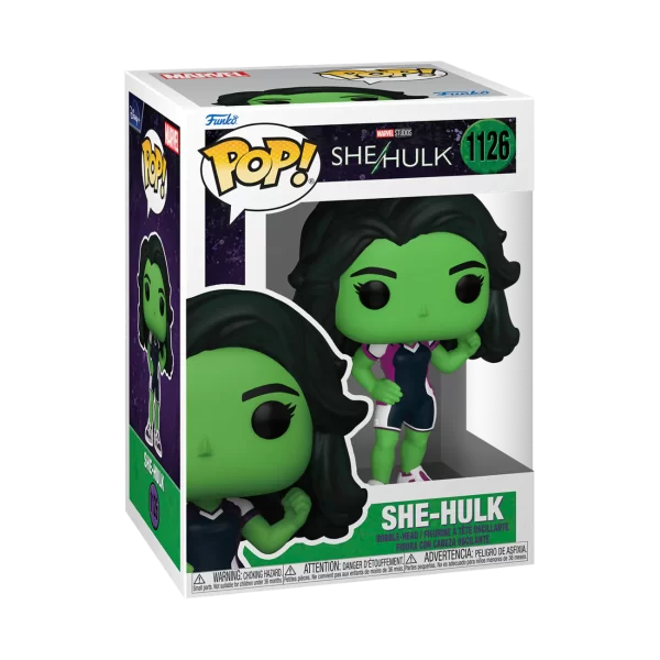  She Hulk POP! Marvel She-Hulk