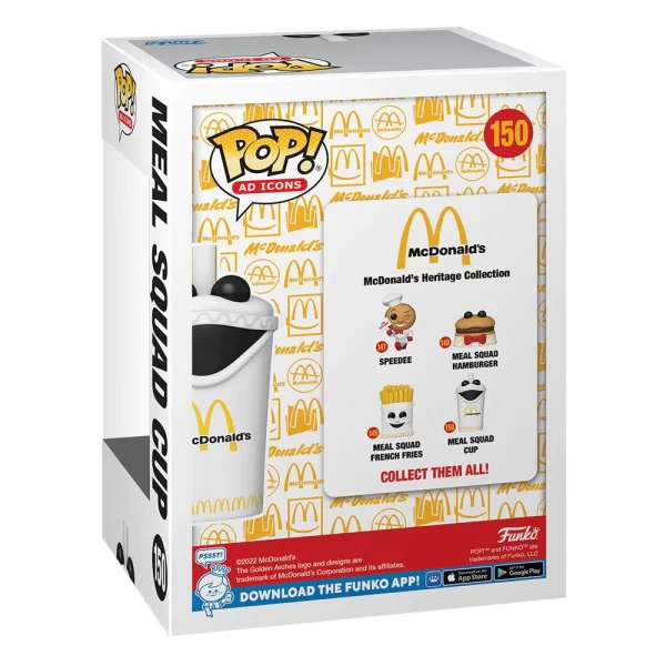 McDonalds POP! Drink Cup