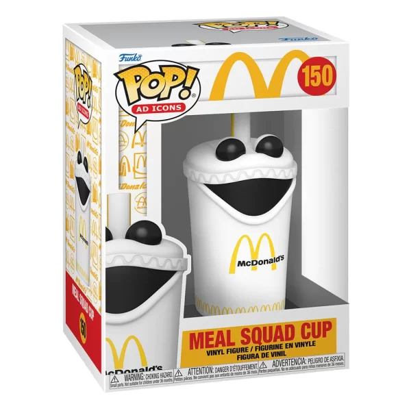 McDonalds POP! Drink Cup