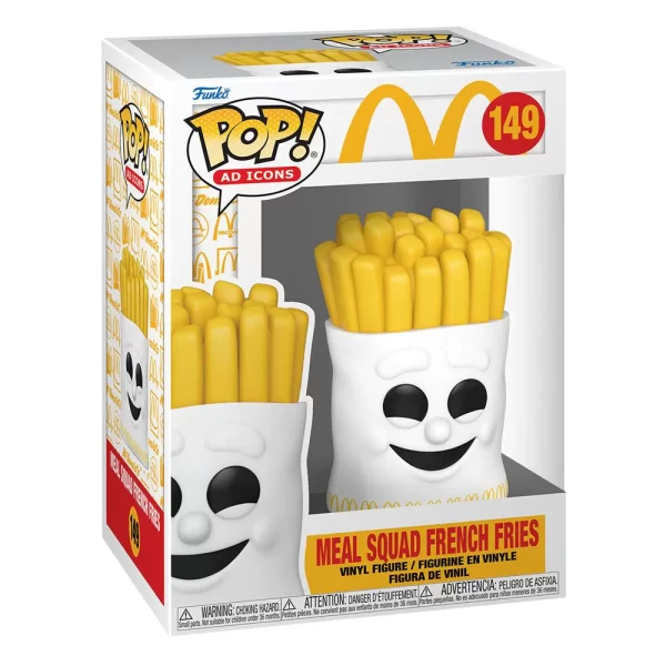 McDonalds POP! Patatine