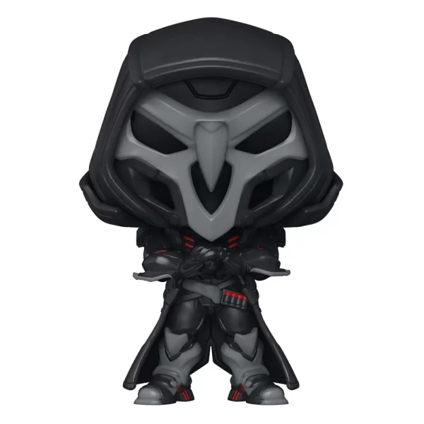 Overwatch POP! Games Vinyl Figure Reaper 9 cm