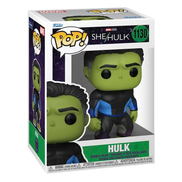 She-Hulk POP! Hulk
