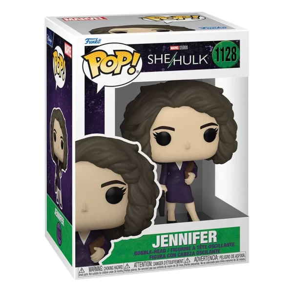 She-Hulk POP! Jennifer