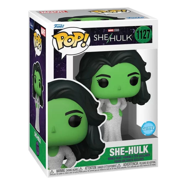 She-Hulk POP! She Hulk Gala