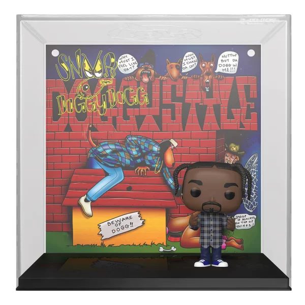 Snoop Dogg POP! Albums Doggystyle