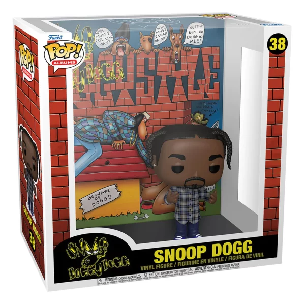 Snoop Dogg POP! Albums Doggystyle