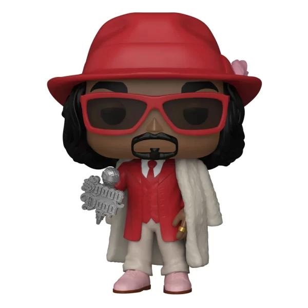  Snoop Dogg POP! Rocks 301