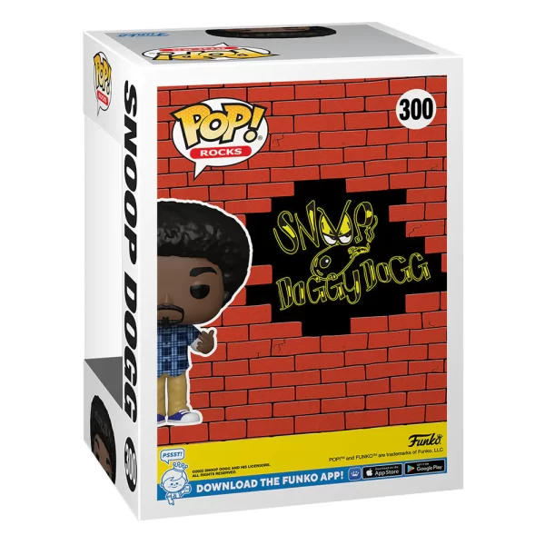 Snoop Dogg POP! Rocks