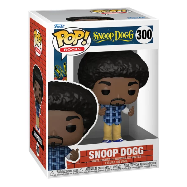 Snoop Dogg POP! Rocks