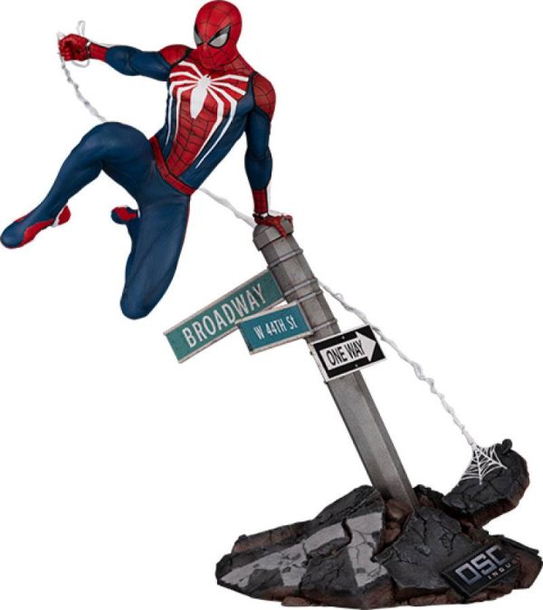 Spider Man : Tuta Avanzata