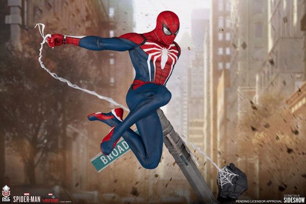 Spider Man: Tuta Avanzata