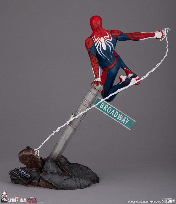 Spider Man Tuta Avanzata