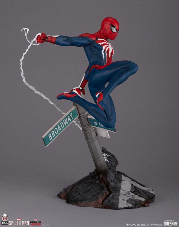 Spider Man: Tuta Avanzata