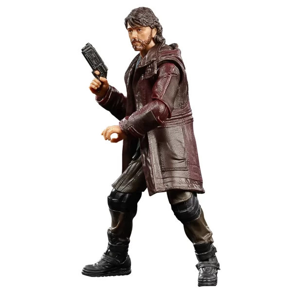 Star Wars The Black Series Cassian Andor & B2EMO