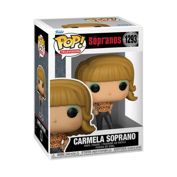 The Sopranos POP! Carmela Soprano