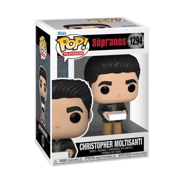 The Sopranos POP! Christopher Moltisanti