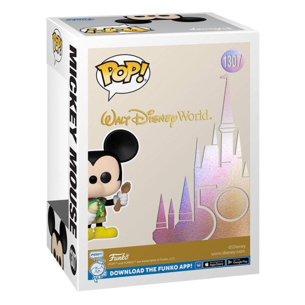 Topolino POP! Disney Aloha Mickey Mouse