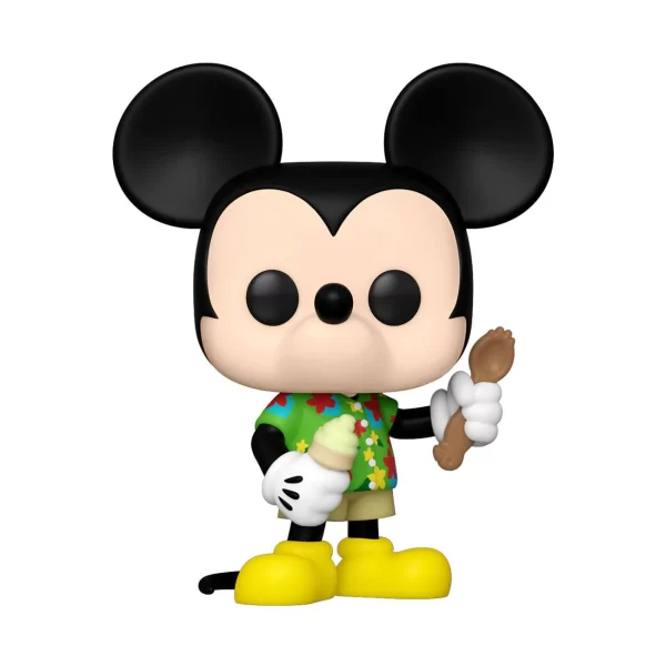 Topolino POP! Disney Aloha Mickey Mouse