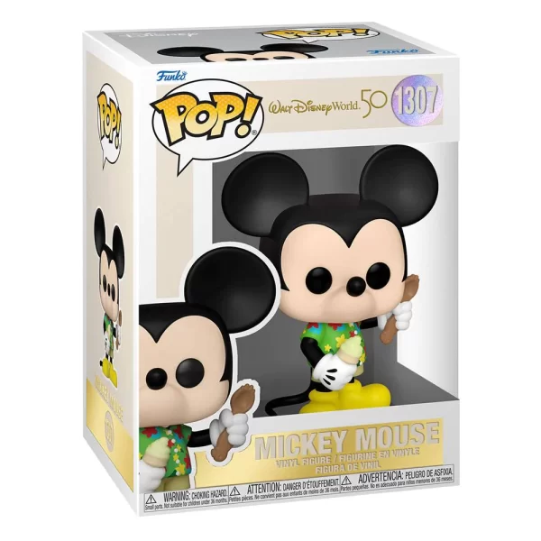 Topolino POP! Disney Aloha Mickey Mouse