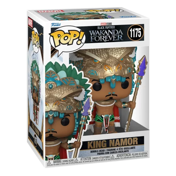 Black Panther: Wakanda Forever POP! King Namor